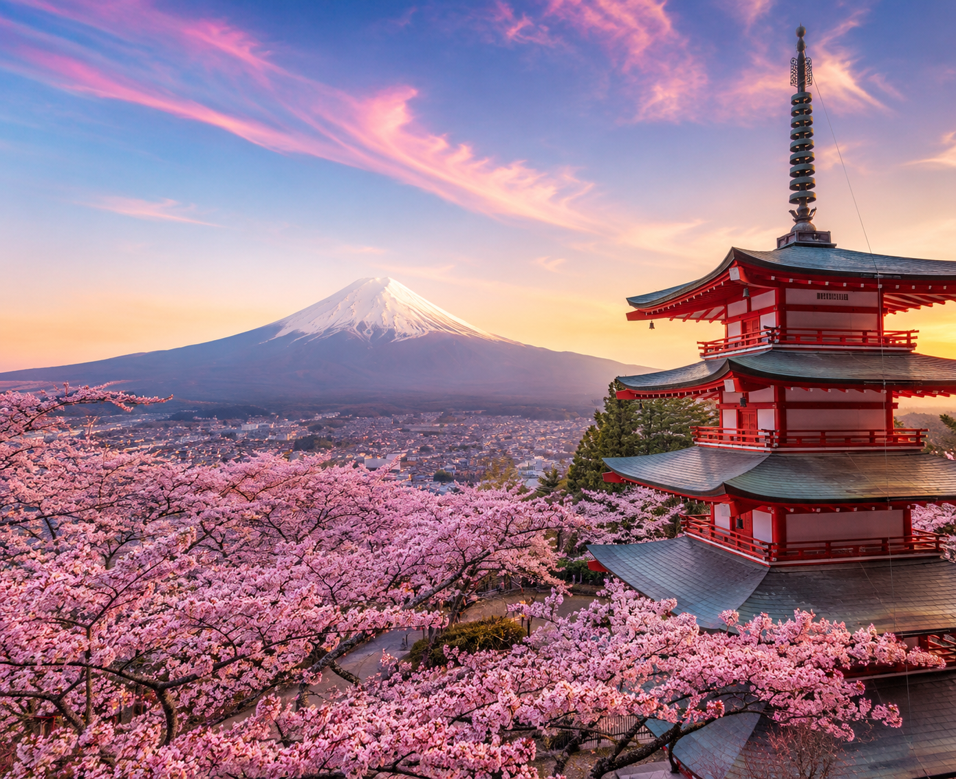 Discover Japan – Tokyo, Kyoto & Osaka