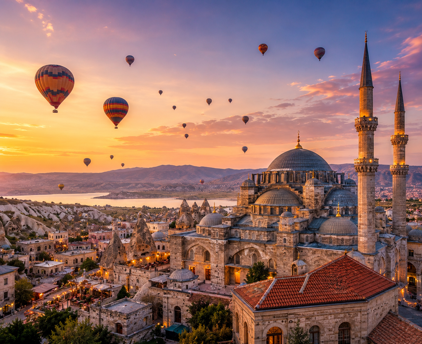 Turkey – Istanbul Cultural Escape