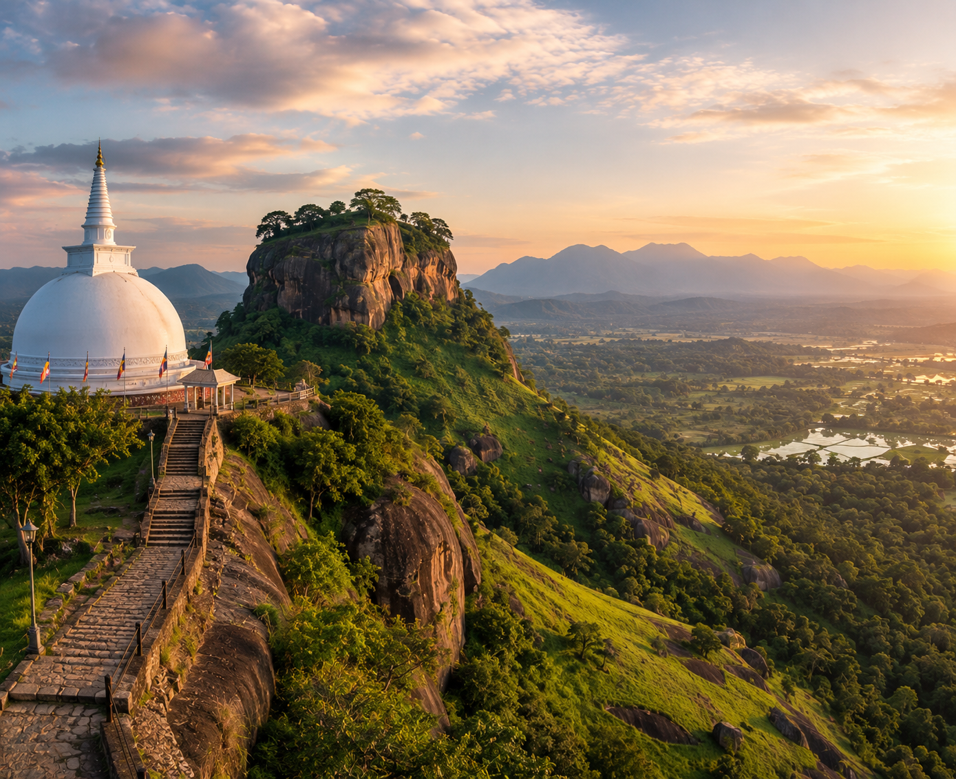 Sri Lanka Tropical Escape