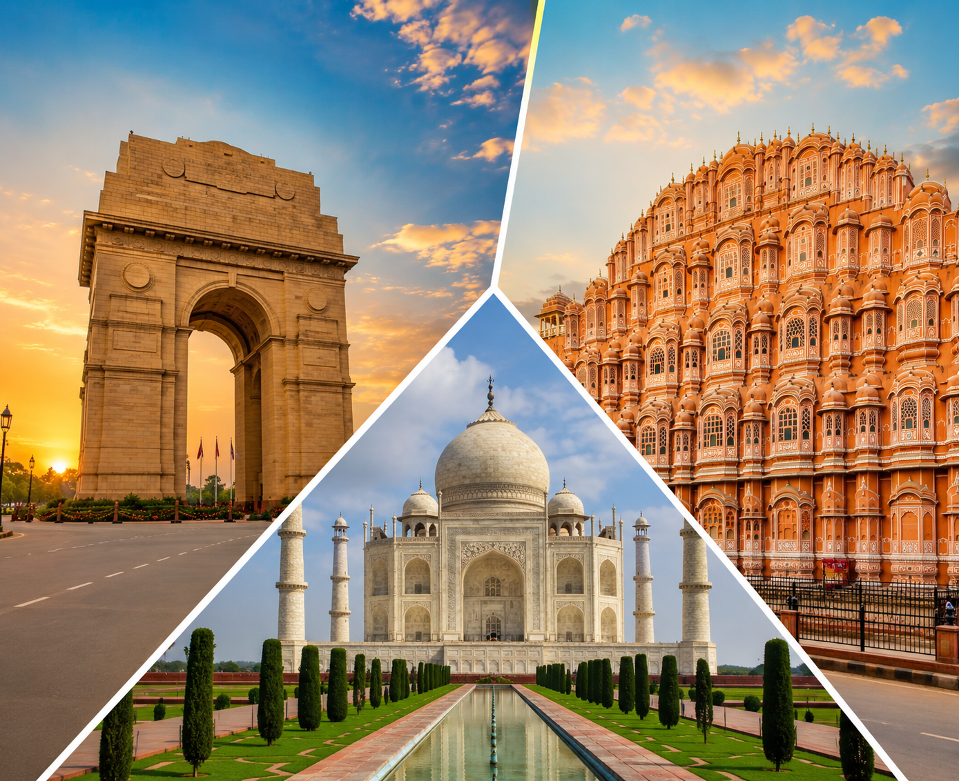 Golden Triangle India Tour